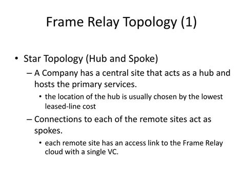 Image result for Frame Relay Full Mesh