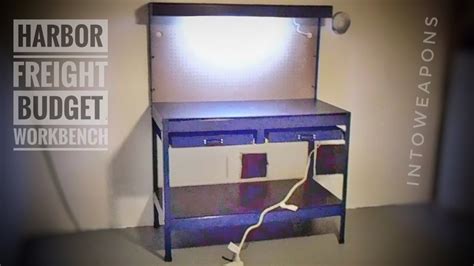 Harbor Freight Tools Workbench 的图像结果