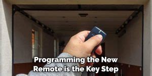 Image result for Program a Key Remote for the Garage