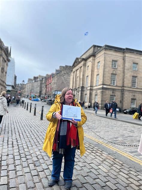 Womens history walking tour of Edinburgh New Town (2 hours), Saint ...