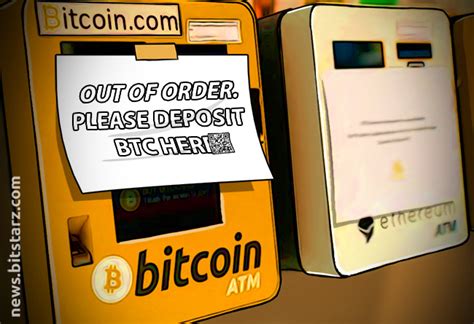 Bitcoin ATM Scam 的图像结果