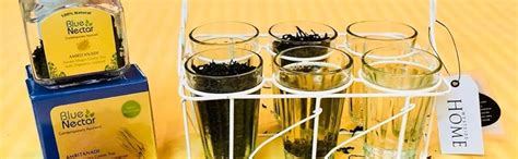 Blue Nectar Amritanadi Assam Rose Green Tea Leaves with Himalayan Rose ...