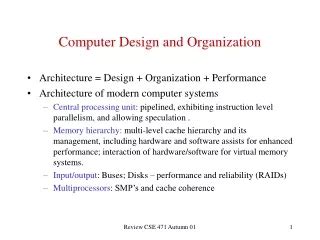 Image result for Counter Design From a Computer Organization Class