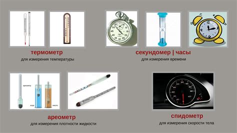 Физические приборы. Физика. 9 класс. ОГЭ - МЕТОДИСТ.САЙТ