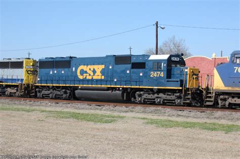 CSX 2474