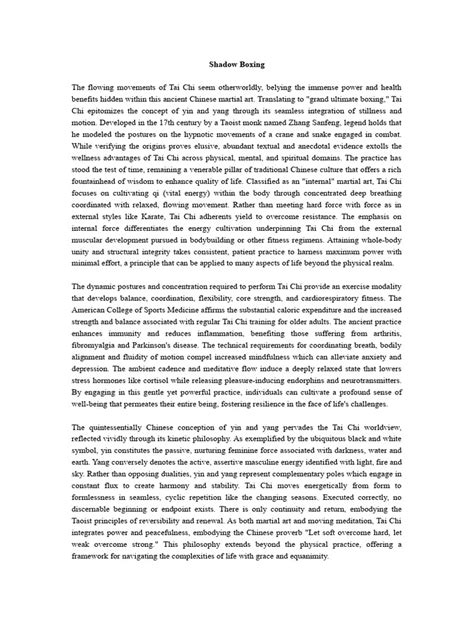 Image result for Shadow Boxing Battles Script PDF