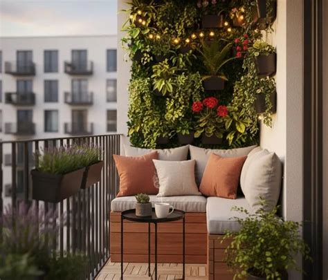 10 Modern Apartment Balcony Garden Ideas For City Homes