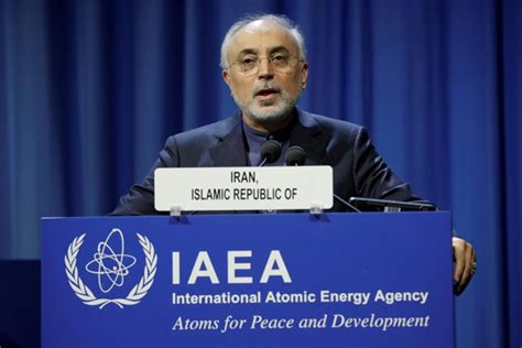 Iran unveils development at Arak reactor in face of U.S. pressure