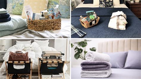 Top 15 Guest Room Essentials List - Opple House