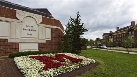 Miami University Ohio Academic Calendar - emsekflol.com