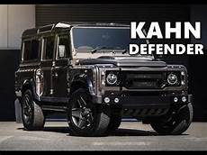 Land Rover Defender Kahn by Kahn Land Rover Defender 110 Xs Land Rover Defender Kahn
