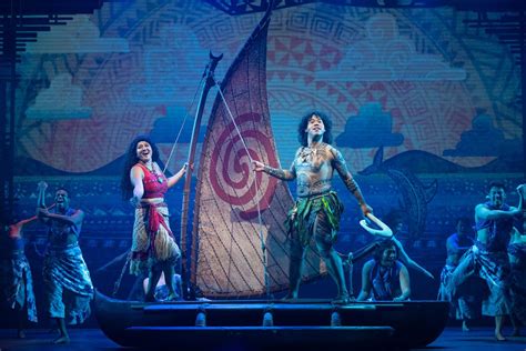 Slideshow: The Tale of Moana on the Disney Treasure