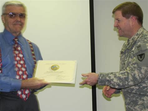 March Town Hall and Awards Ceremony | Article | The United States Army