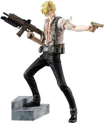 Megahouse Banana Fish: Ash Lynx GEM Series PVC Figure India | Ubuy