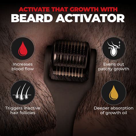 Don Beardo's Beard Growth Pro Kit – Beardo India