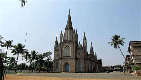 7 Best Churches in Alleppey to Visit During Your Kerala Trip