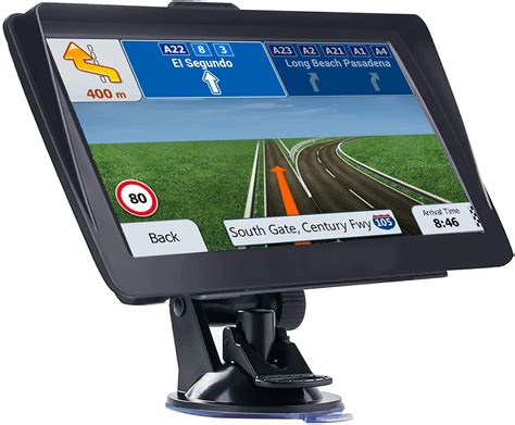 GPS Navigation for Car Truck - RONGJI 7inch Car India | Ubuy
