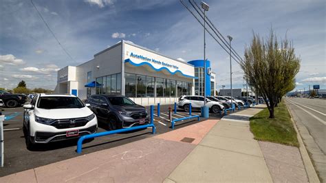 Hours & Directions | AutoNation Honda Spokane Valley
