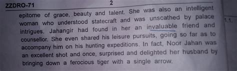 what is the meaning of invaluable in this para. a.gracefulb ...