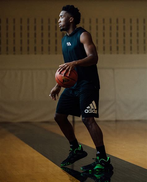 Donovan Mitchell Shoes adidas DON Issue 1 | SneakerNews.com