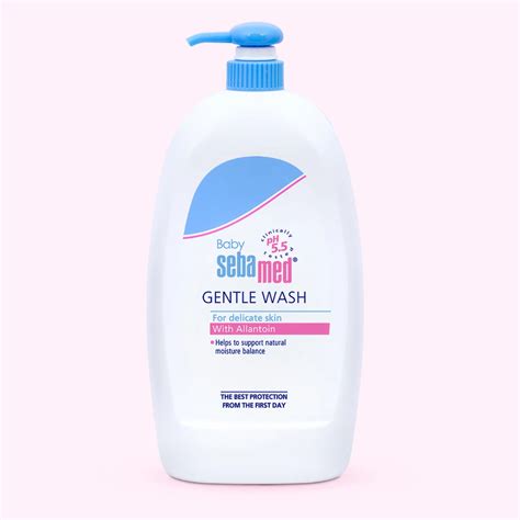 Sebamed Baby Gentle Wash – ibaby
