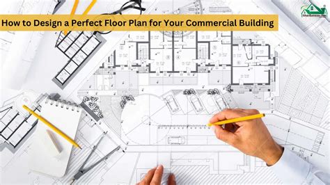 How to Design a Perfect Floor Plan for Your Commercial Building - Ghar ...
