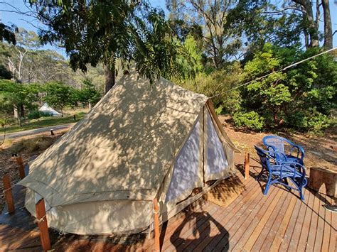 GARDEN BEDS GLAMPING (Blackwood) - Campground Reviews, Photos, Rate ...