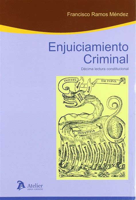 Amazon.in: Buy Enjuiciamiento criminal. Decima lectura constitucional ...