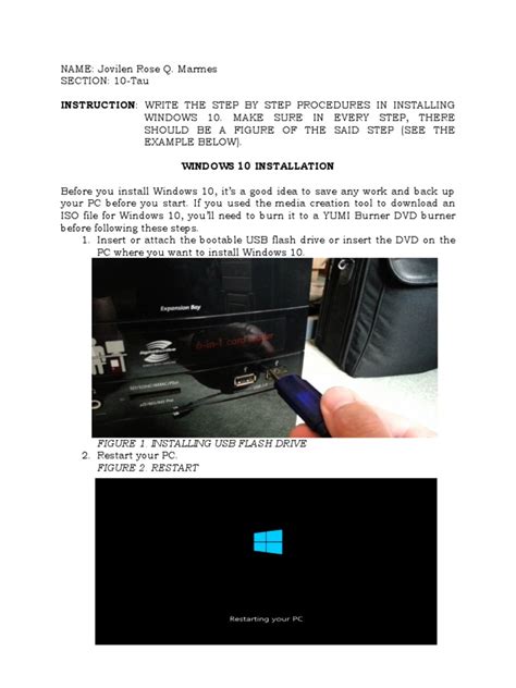 Computer Software Installation 的图像结果