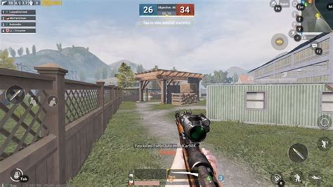 Guide For PUBG Mobile's Team Deathmatch Mode