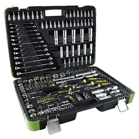 Jbm 52840 216 Piece Hexagonal Socket Set Including 3 Totx | Desertcart ...