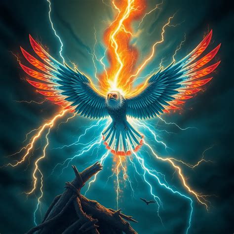 The Thunderbird's Thunder: A Power of Nature in Native American ...