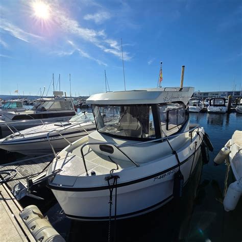 Quicksilver 625 Pilothouse Occasion en Madrid - iNautia