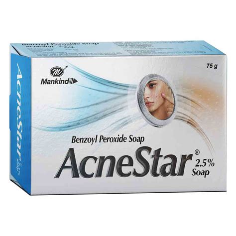Buy Acnestar Soap 75 gm | 19 Minutes Delivery | Apollo Pharmacy