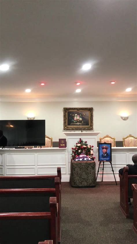 Terrell Broady Funeral Home Inc.