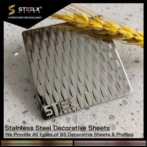 Stainless Steel Sheets - 304 Bronze Hairline Finish Stainless Steel ...