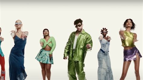 Vogue Recreates the Macarena dance with Bad Bunny | Vogue India