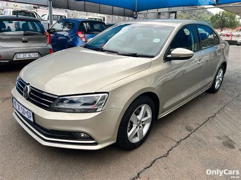 2016 Volkswagen Jetta used car for sale in Johannesburg East Gauteng South Africa - OnlyCars.co.za