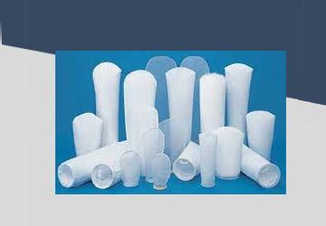 Woven Filter Bag, Non Woven Filter Bag, Industrial Filter Bags, India