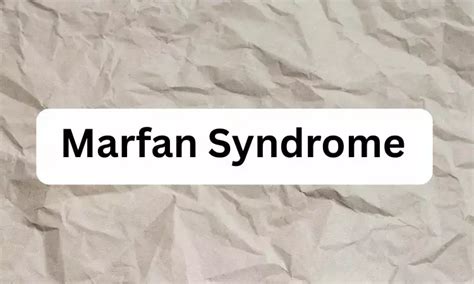 Allopurinol, designated as first orphan drug for Marfan syndrome ...