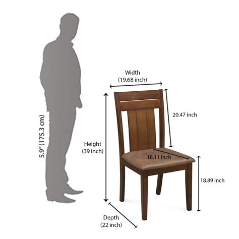 Normal Chair Width at Virginia Corns blog