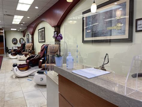 Contact Us — QT Nails & Spa