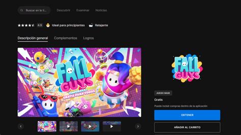 Como Descargar Fall Guys 的图像结果