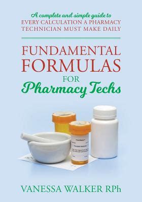 Image result for Pharmacy Technician Math Formulas