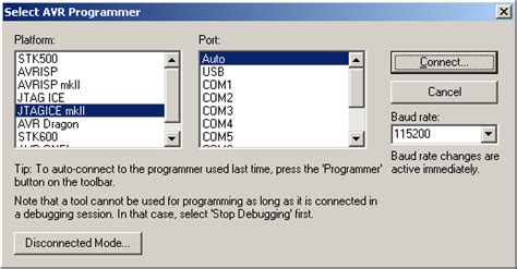 Image result for Atmel AVR Programmer