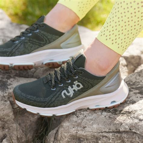 Women's Hiking Shoes & Trail Shoes | Rykä