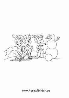 ausmalbild schneemann bauen ausmalbilder schneemann schneemann bauen ausmalbild schneemann bauen ausmalbilder schneemann schneemann bauen