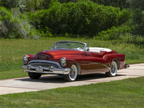 1953 Buick Skylark Convertible | Open Roads, North America | RM Sotheby's