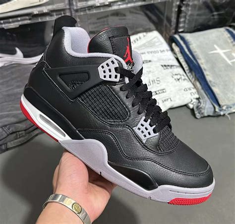 Jordan IV Black/Red Reimagined - February 17, 2024 | Page 46 | NikeTalk