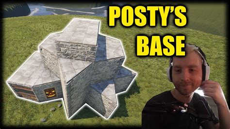 Image result for Posty Rust Gameplay